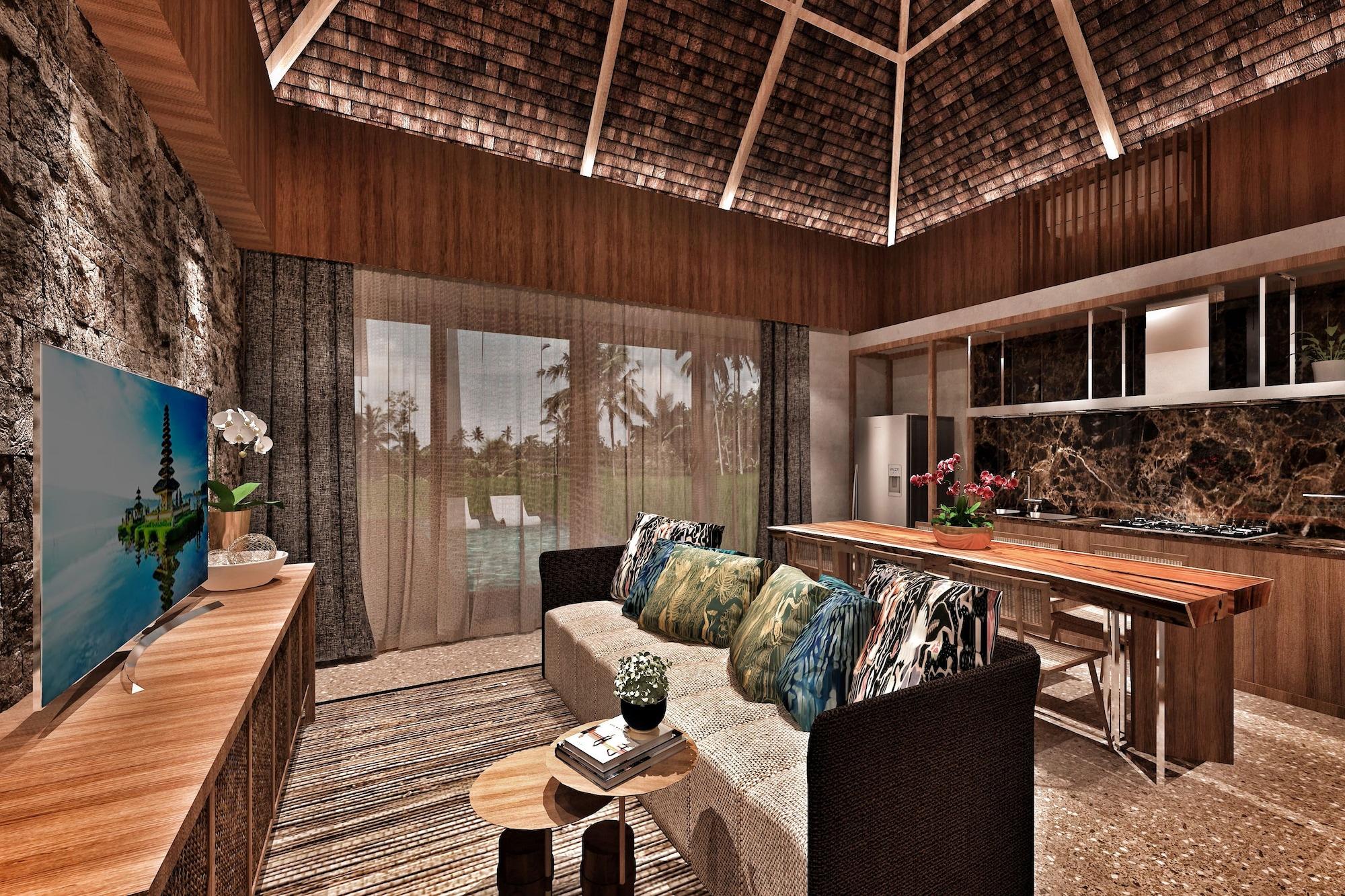 सहारा The Garcia & Ubud (Bali)