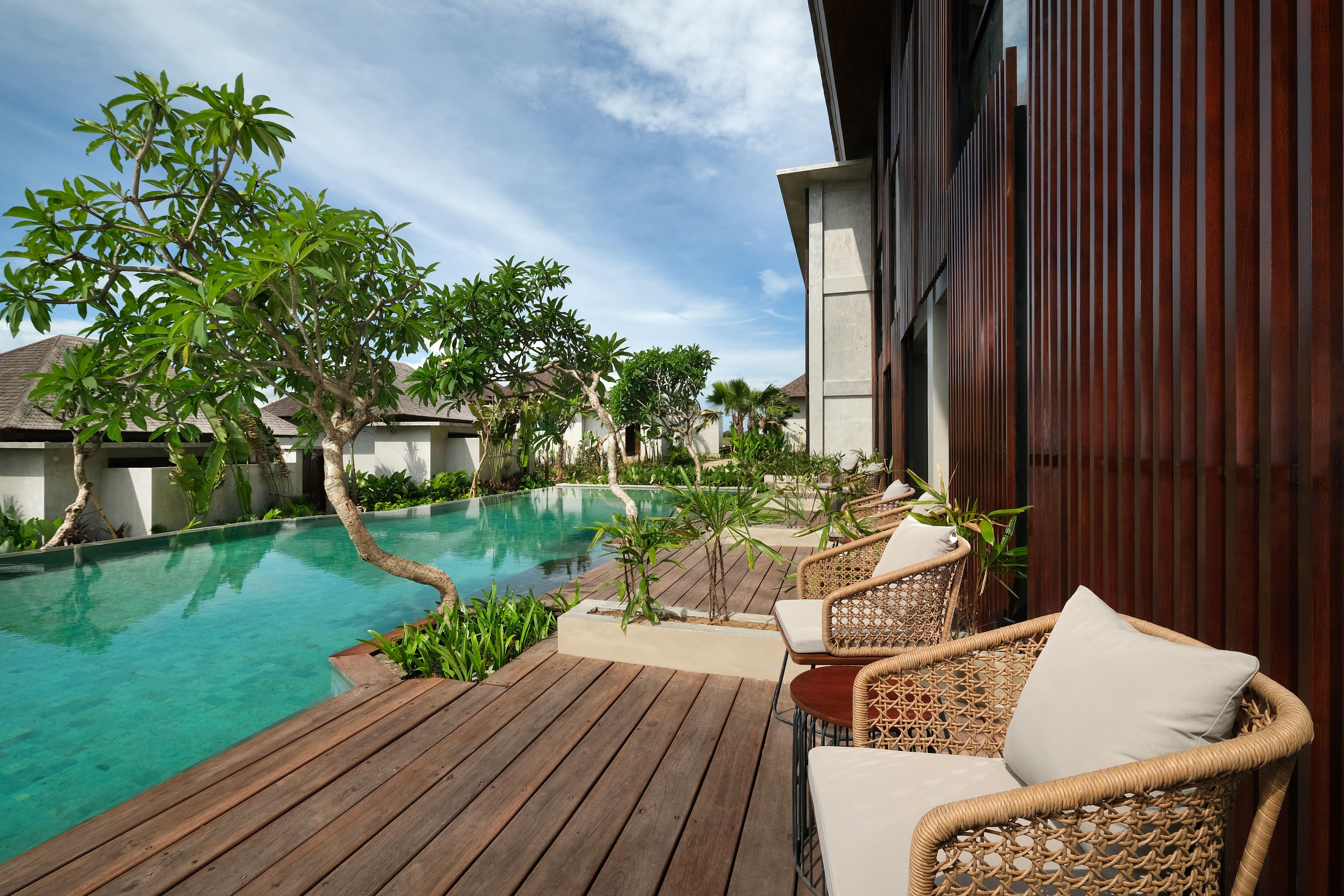 सहारा The Garcia & Ubud (Bali)