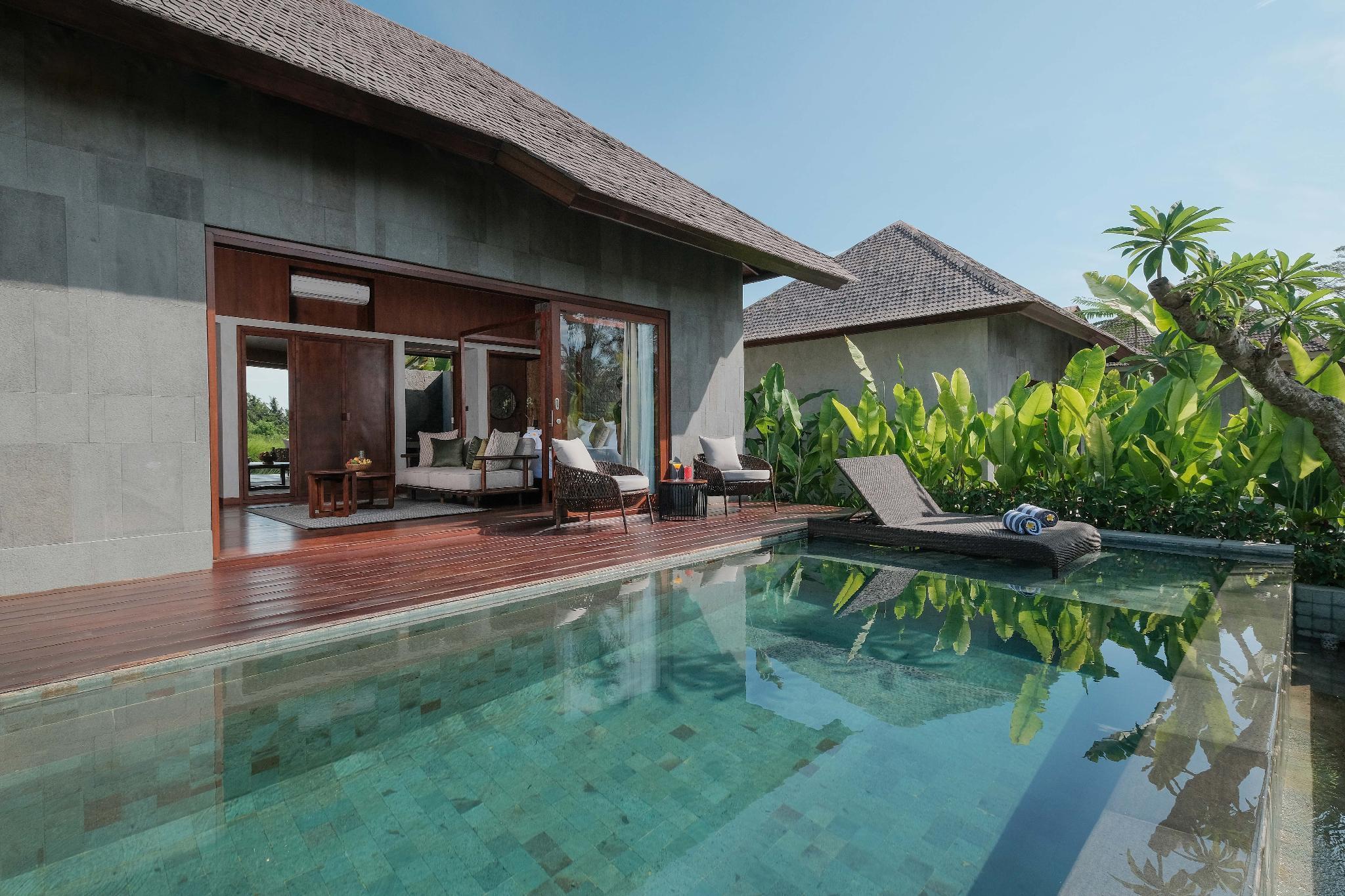 सहारा The Garcia & Ubud (Bali)