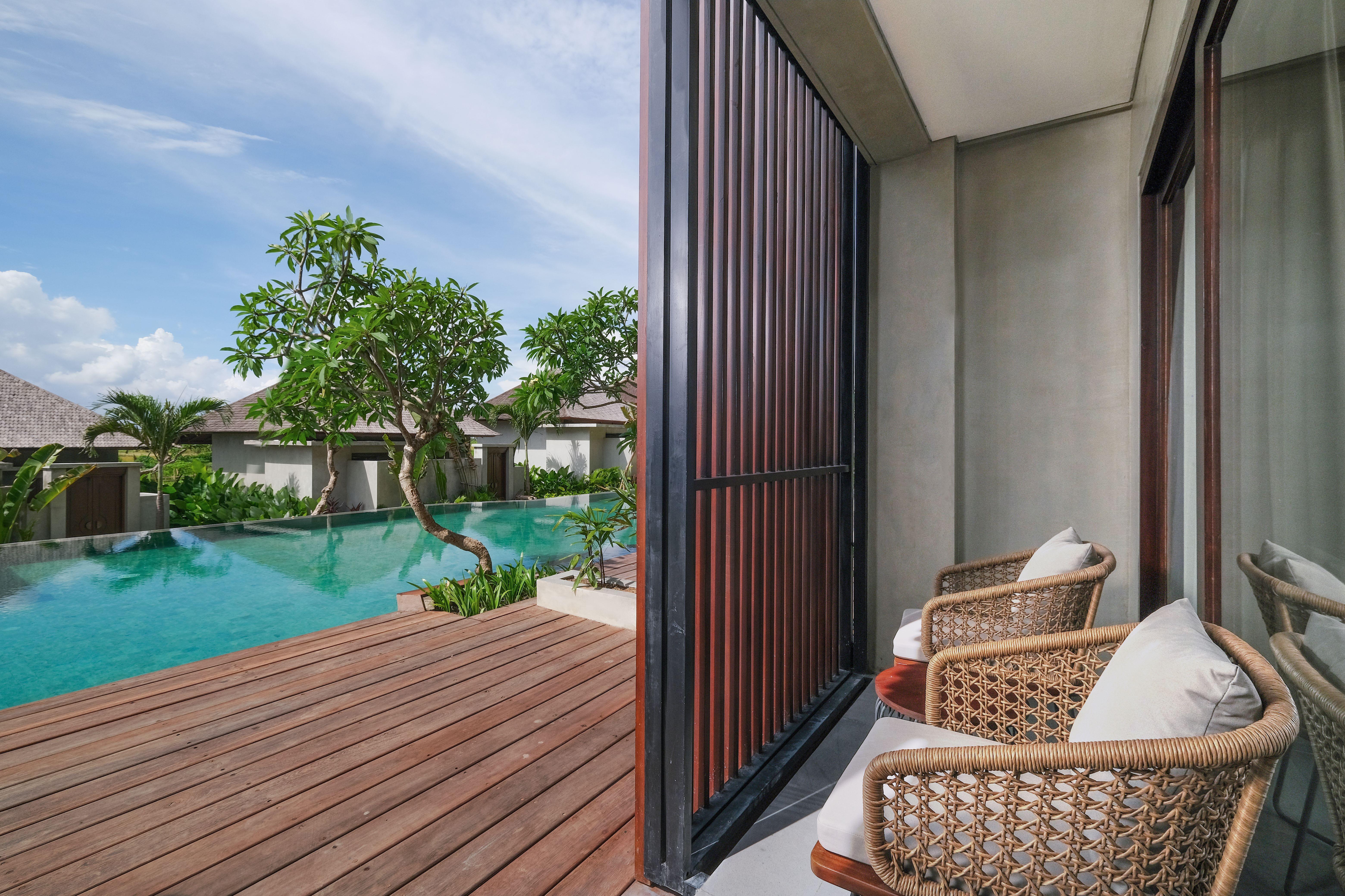 सहारा The Garcia & Ubud (Bali)
