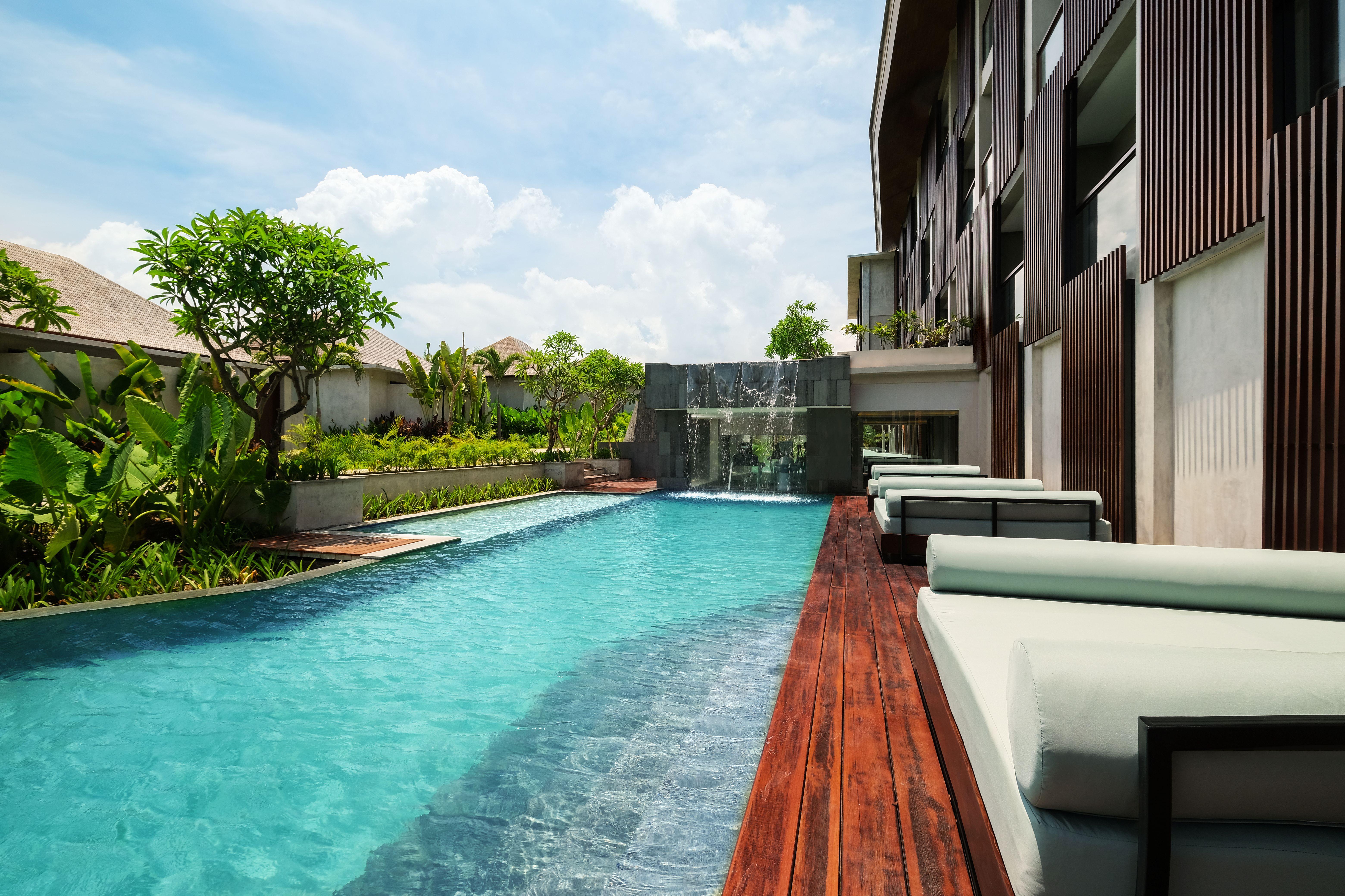 The Garcia & सहारा Ubud (Bali)