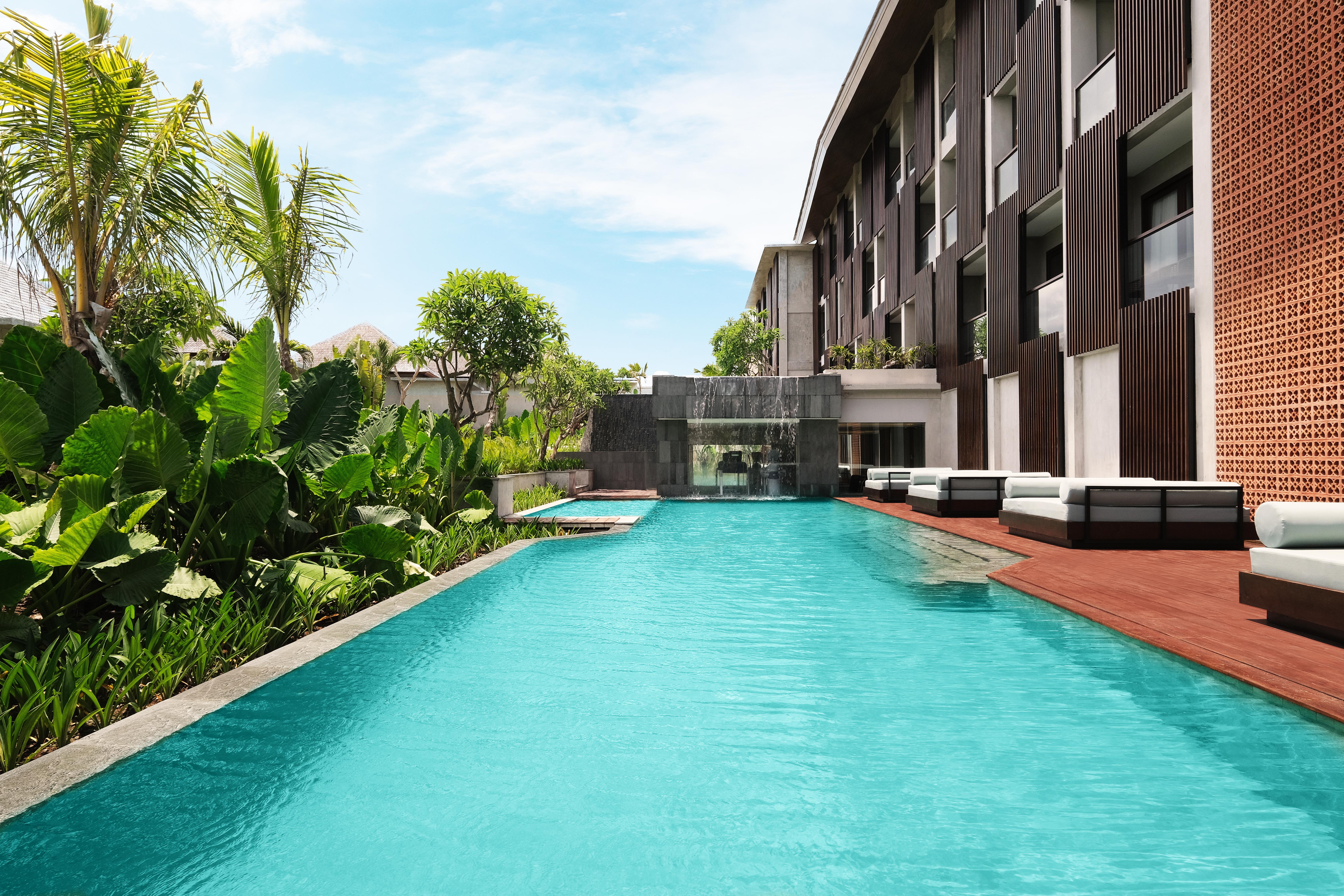 सहारा The Garcia & Ubud (Bali)