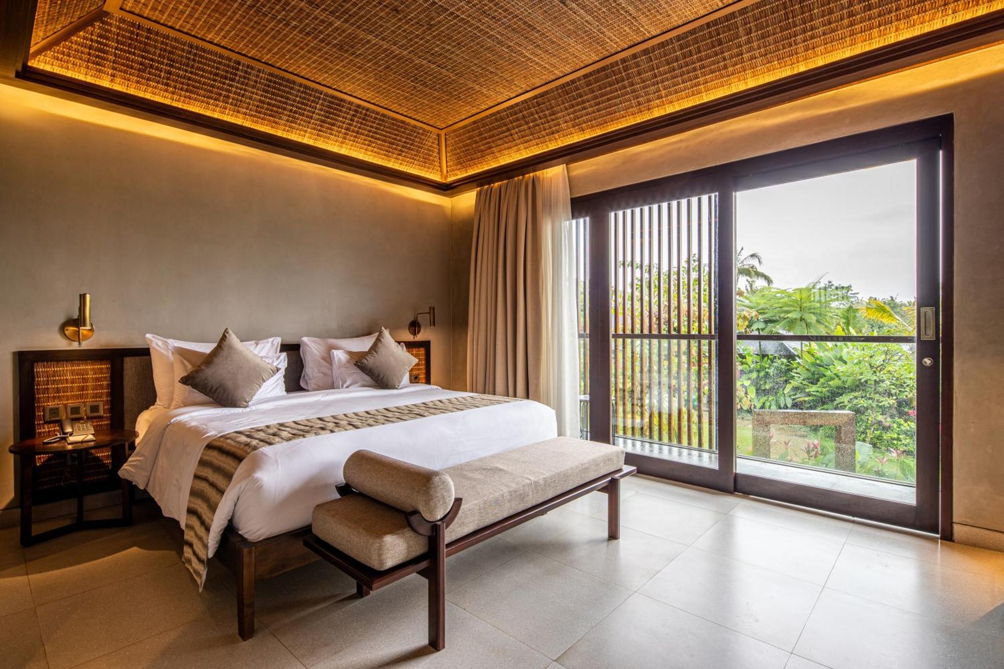 The Garcia & सहारा Ubud (Bali)