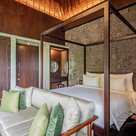The Garcia Ubud Hotel & Resort Exterior photo