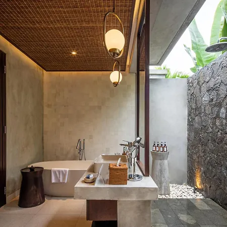 The Garcia Ubud Hotel & Resort Exterior photo