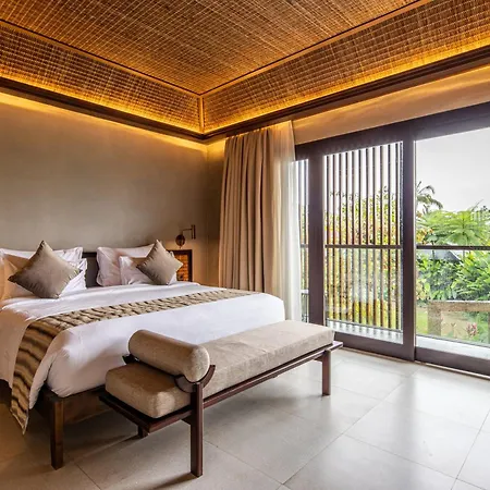 The Garcia Ubud Hotel & Resort Exterior photo