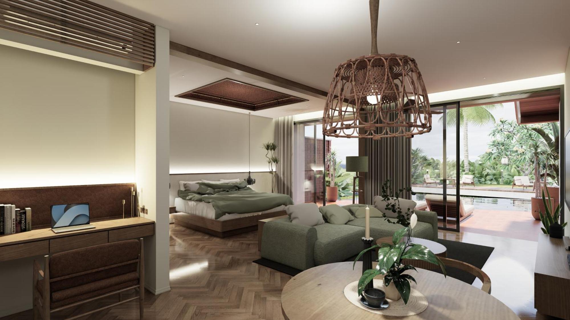 The Garcia & 5* Ubud